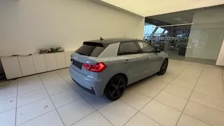 Bild eines A1 Sportback 25 TFSI intense