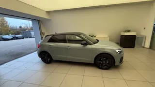 Bild eines A1 Sportback 25 TFSI intense