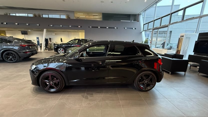 Bild eines A1 Sportback 25 TFSI intense