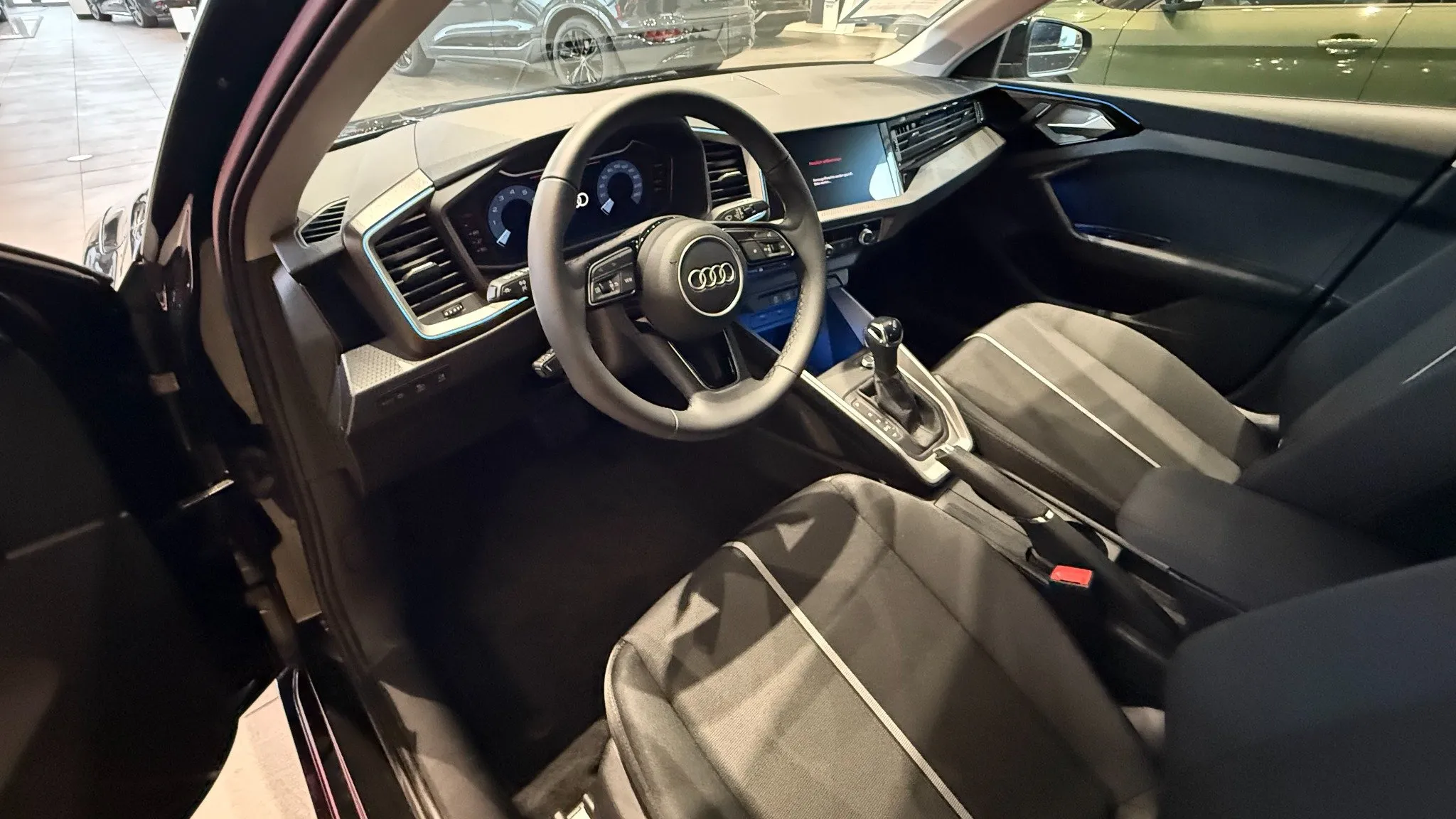 Bild eines A1 Sportback 25 TFSI intense