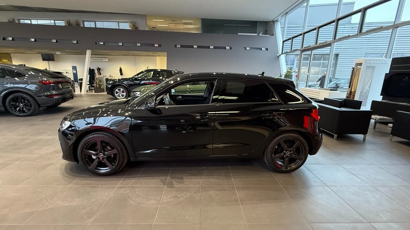 Bild eines A1 Sportback 25 TFSI intense