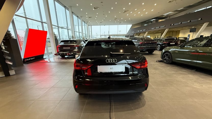 Bild eines A1 Sportback 25 TFSI intense