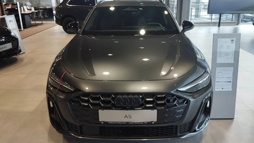Bild eines A5 Avant e-hybrid quattro 270 kW
