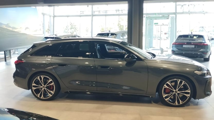 Bild eines A5 Avant e-hybrid quattro 270 kW