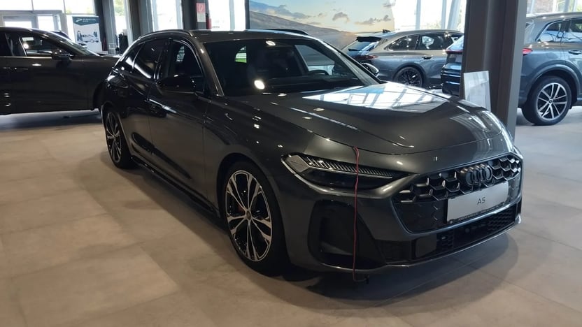 Bild eines A5 Avant e-hybrid quattro 270 kW