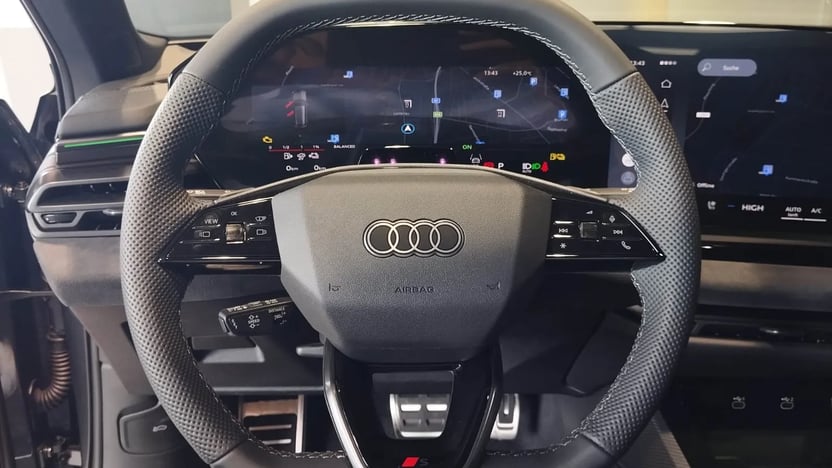 Bild eines A5 Avant e-hybrid quattro 270 kW