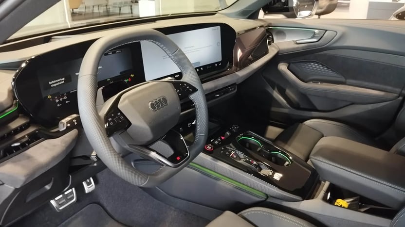 Bild eines A5 Avant e-hybrid quattro 270 kW