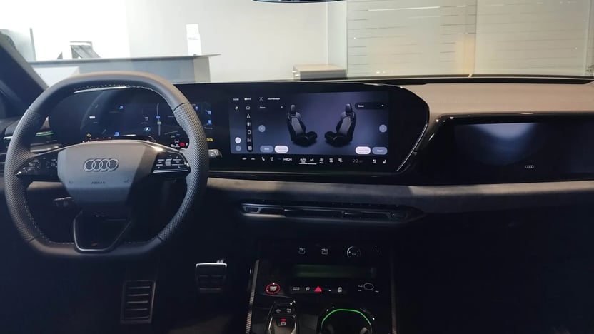 Bild eines A5 Avant e-hybrid quattro 270 kW