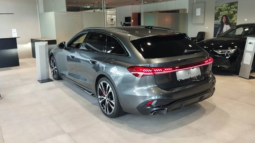 Bild eines A5 Avant e-hybrid quattro 270 kW