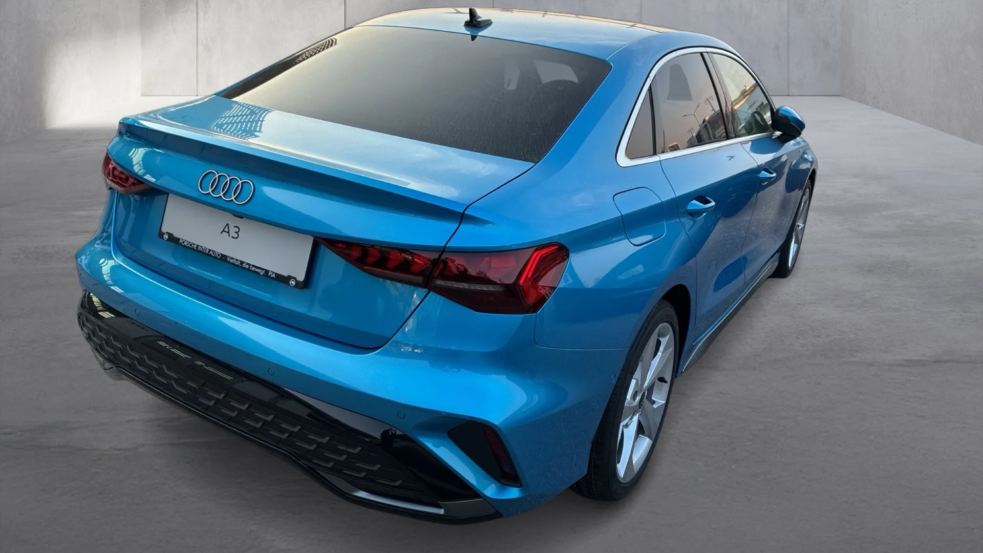 Bild eines A3 Limousine 35 TFSI S line