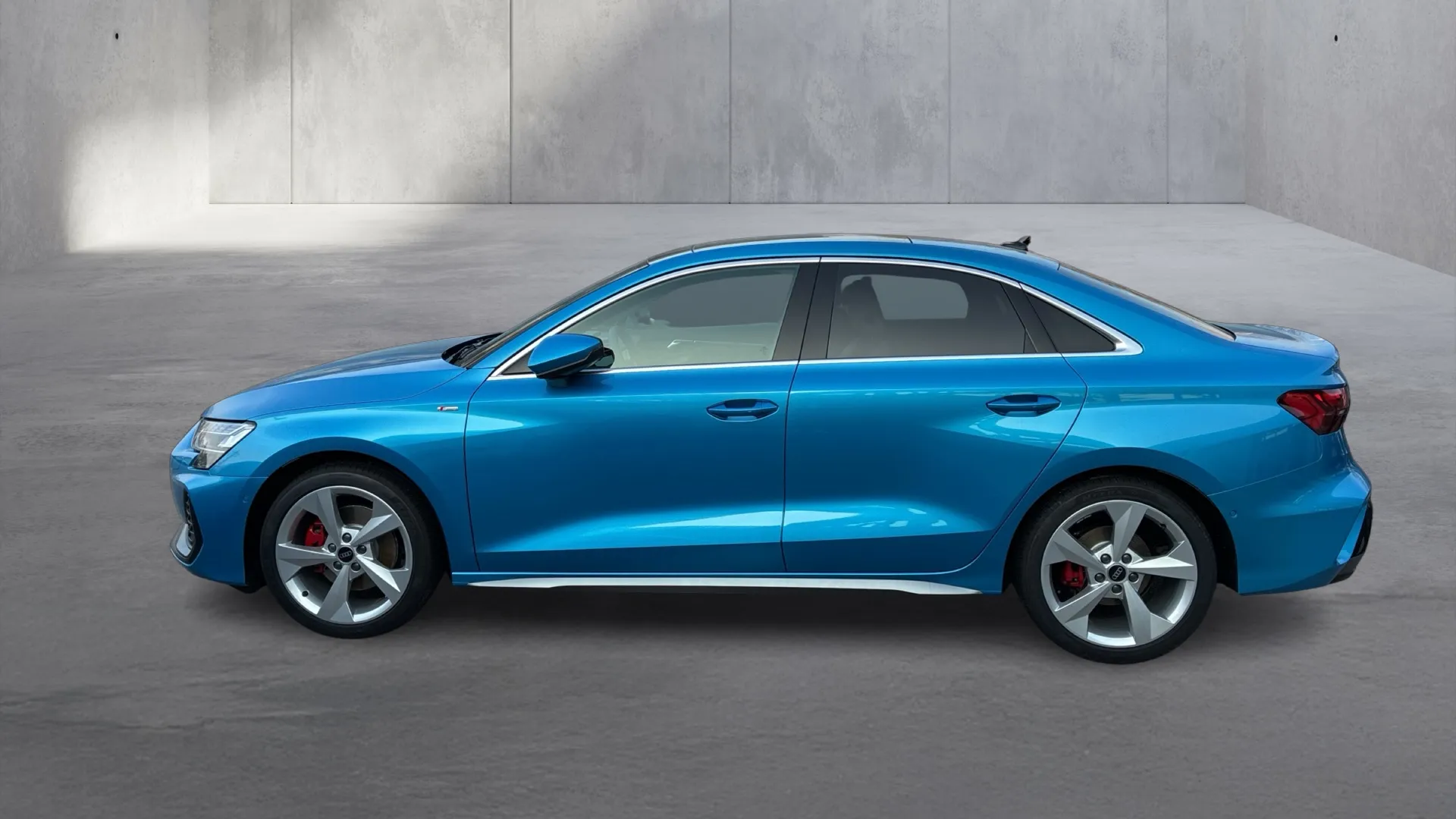 Bild eines A3 Limousine 35 TFSI S line