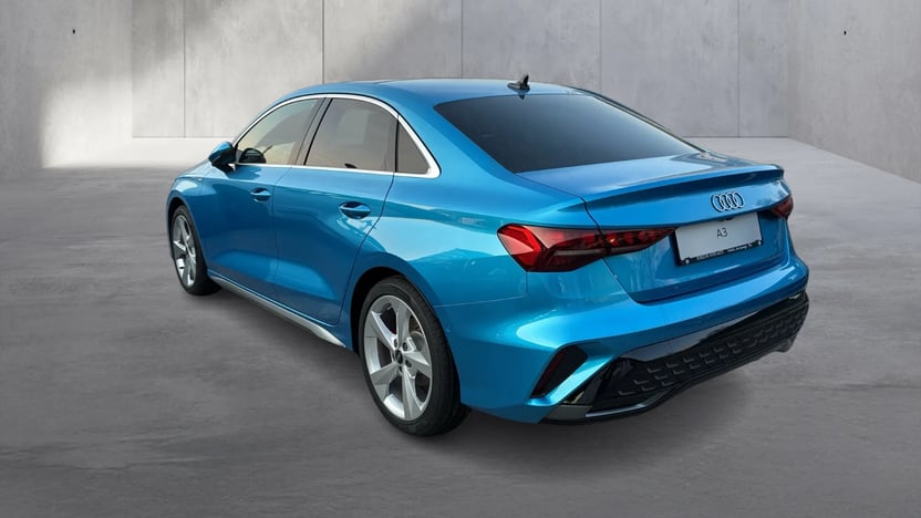 Bild eines A3 Limousine 35 TFSI S line