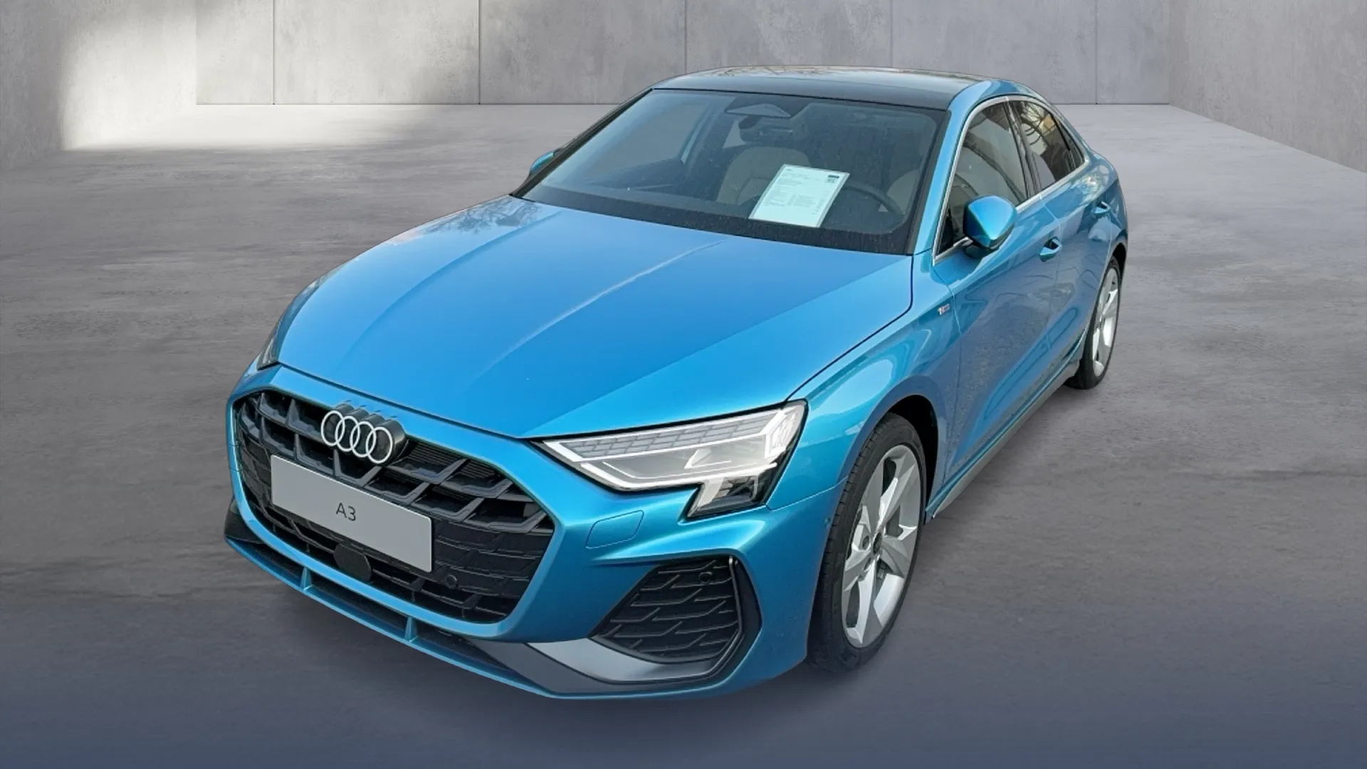 Bild eines A3 Limousine 35 TFSI S line