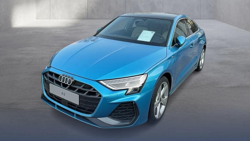 Bild eines A3 Limousine 35 TFSI S line