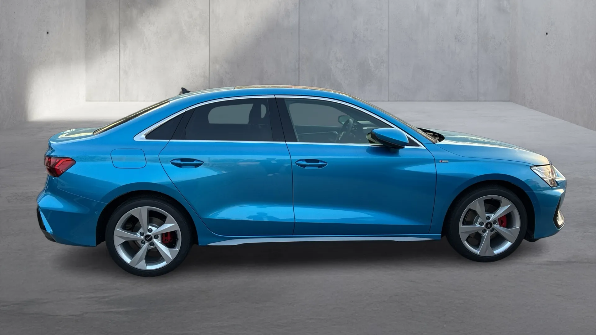 Bild eines A3 Limousine 35 TFSI S line