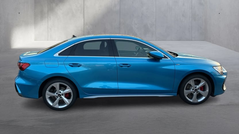 Bild eines A3 Limousine 35 TFSI S line