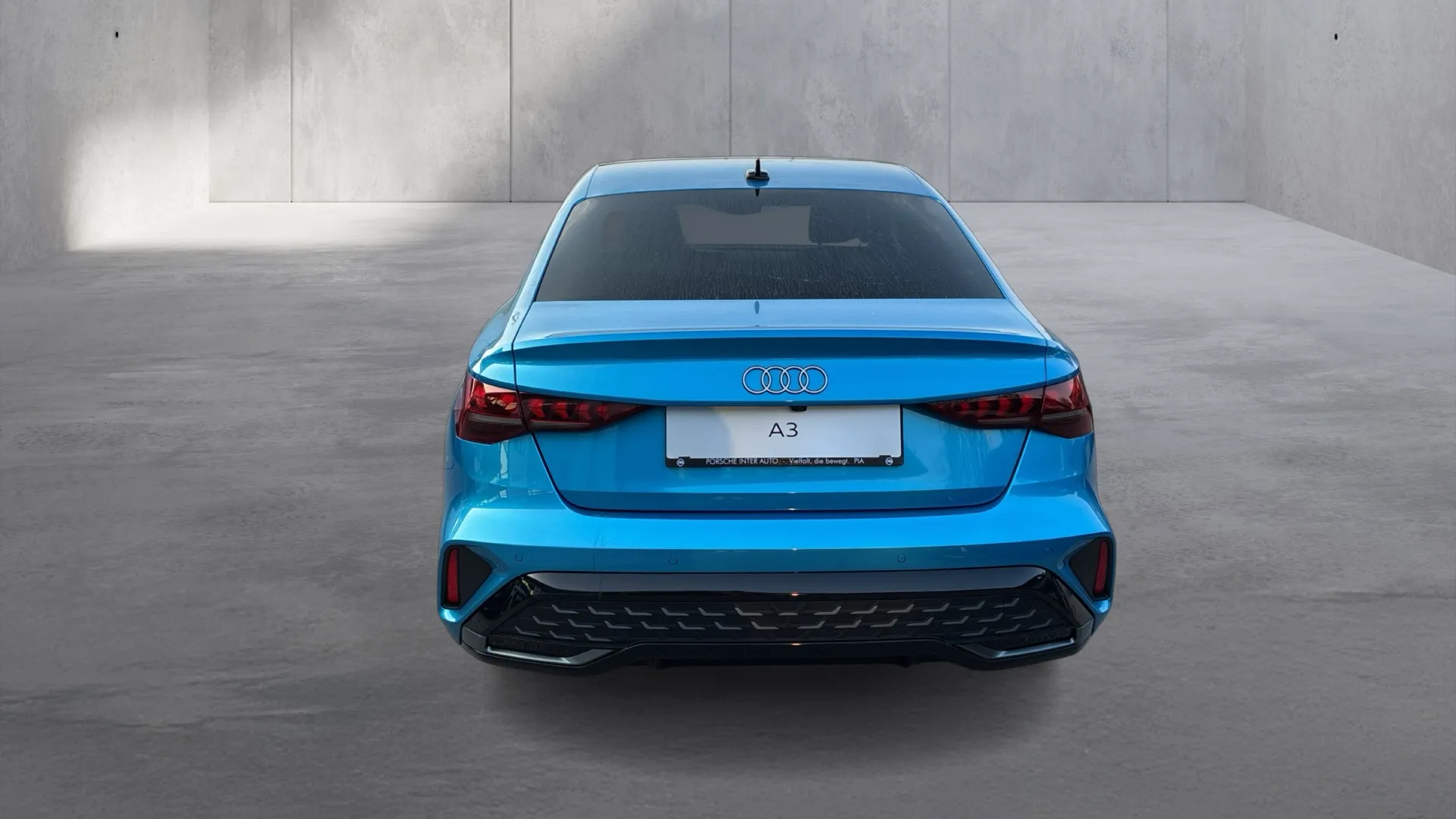 Bild eines A3 Limousine 35 TFSI S line