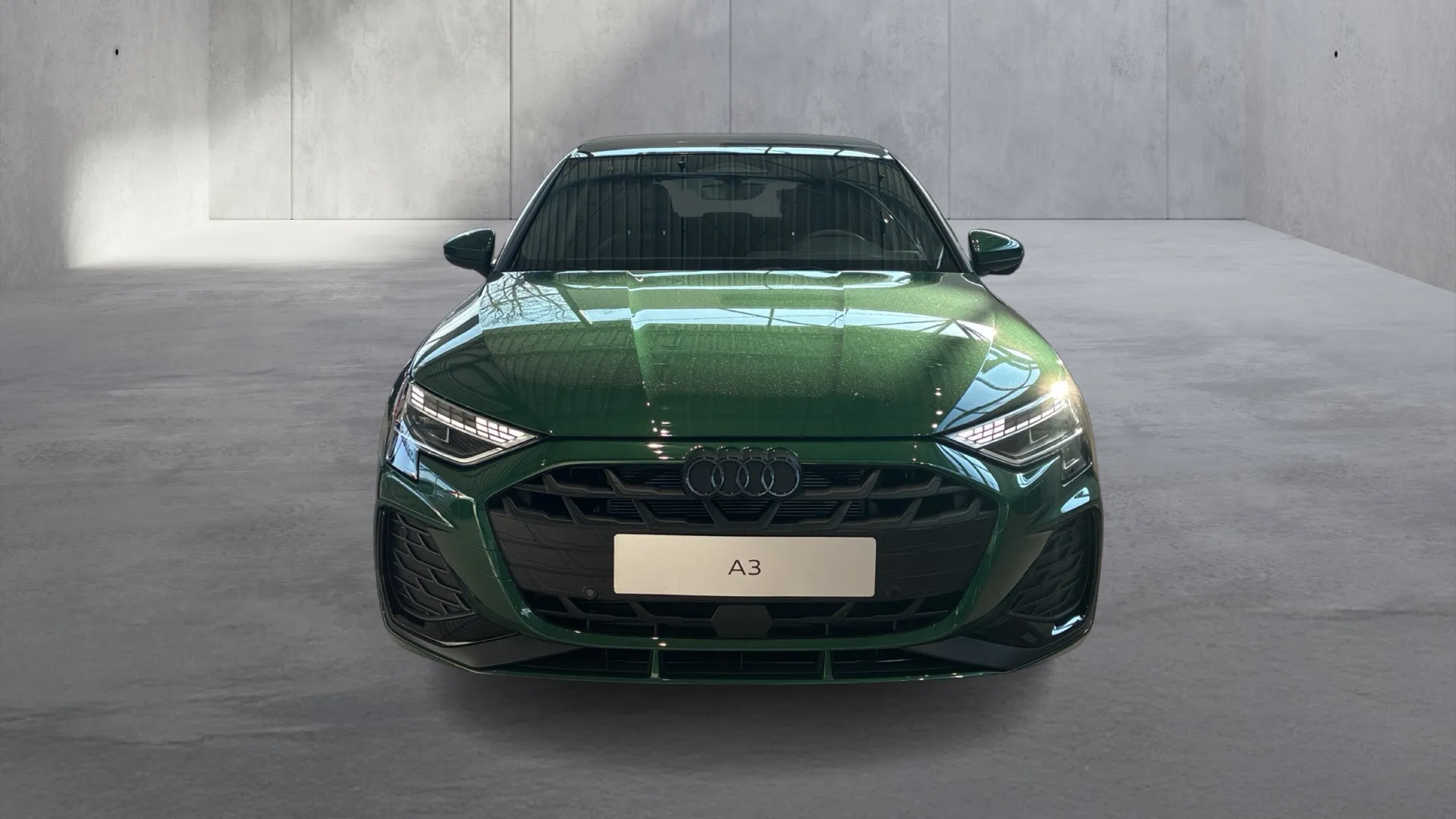 Bild eines A3 Sportback 35 TFSI S line