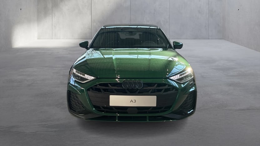 Bild eines A3 Sportback 35 TFSI S line