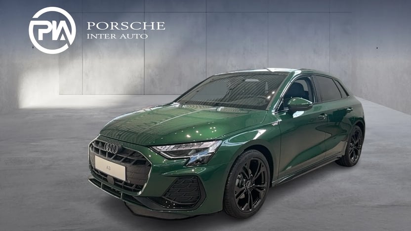 Bild eines A3 Sportback 35 TFSI S line