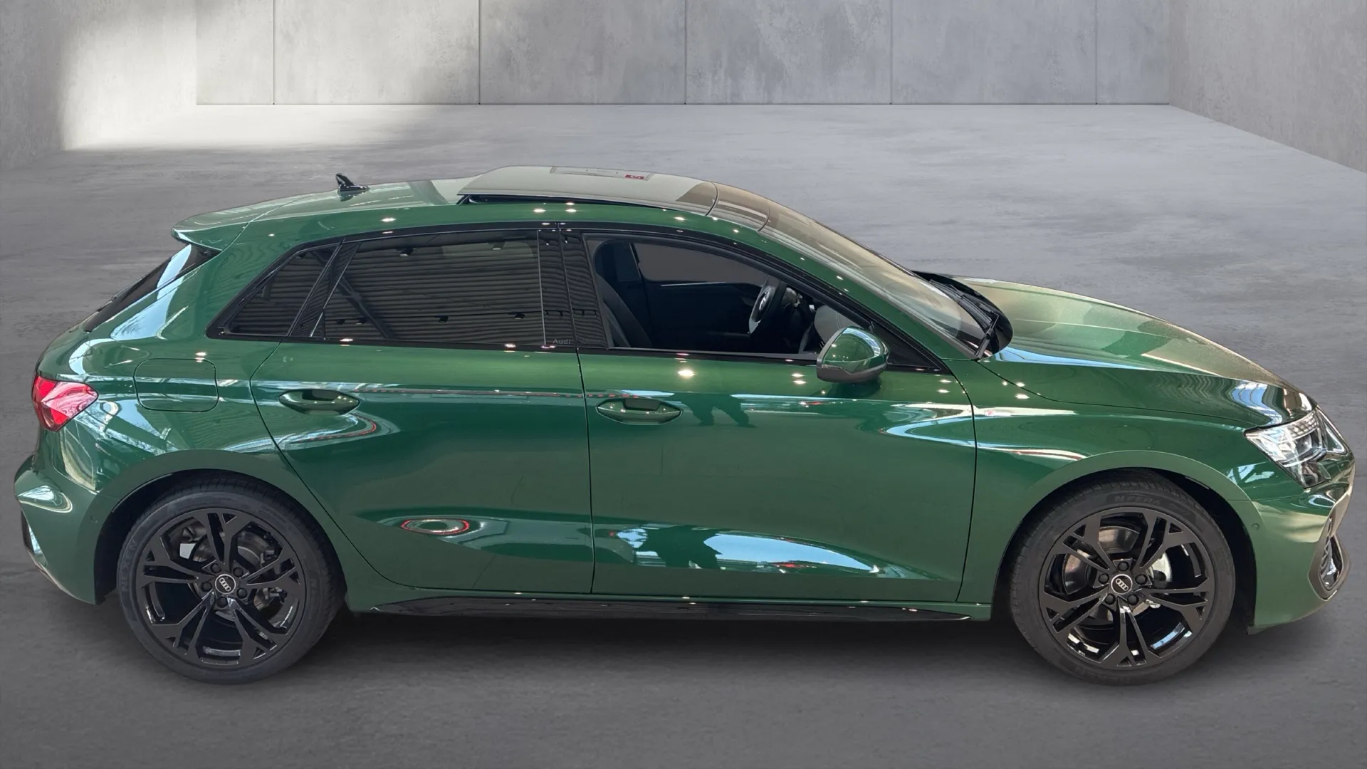 Bild eines A3 Sportback 35 TFSI S line