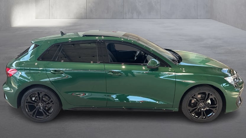 Bild eines A3 Sportback 35 TFSI S line