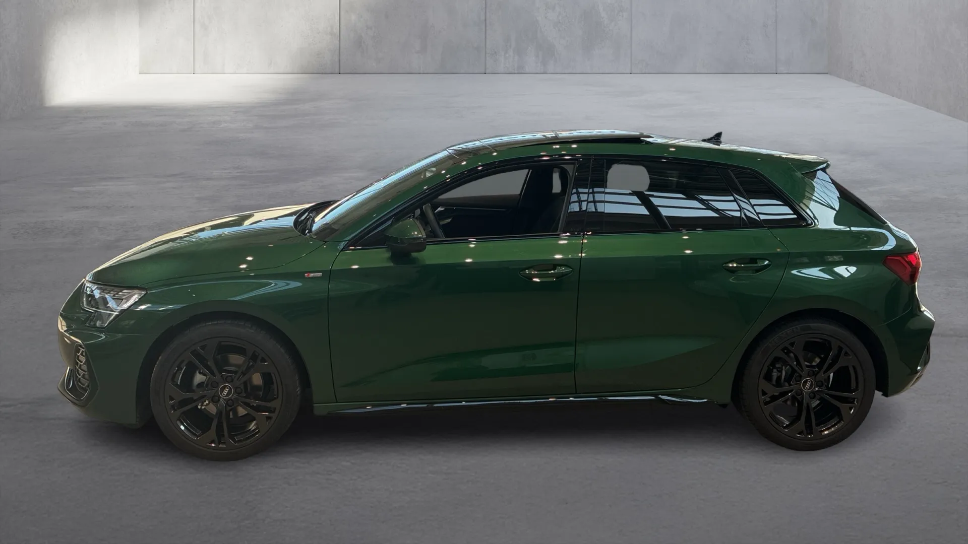 Bild eines A3 Sportback 35 TFSI S line