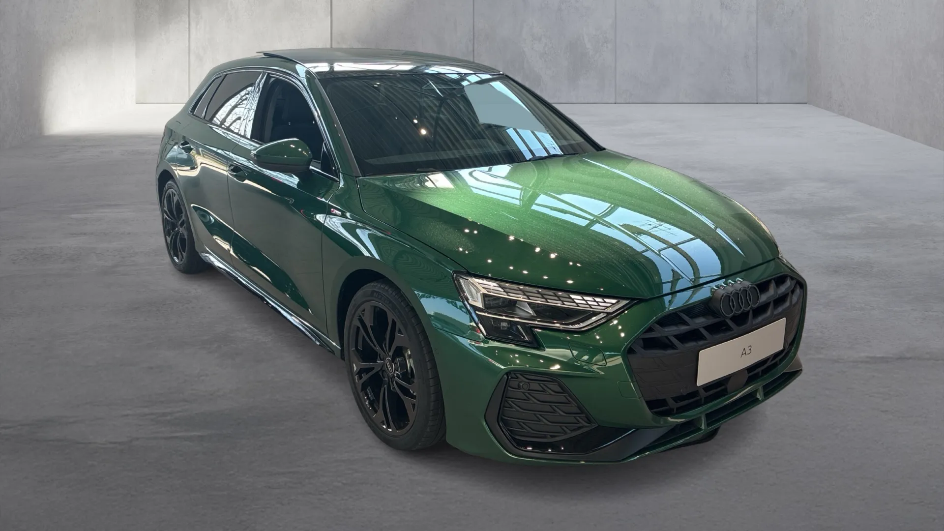 Bild eines A3 Sportback 35 TFSI S line