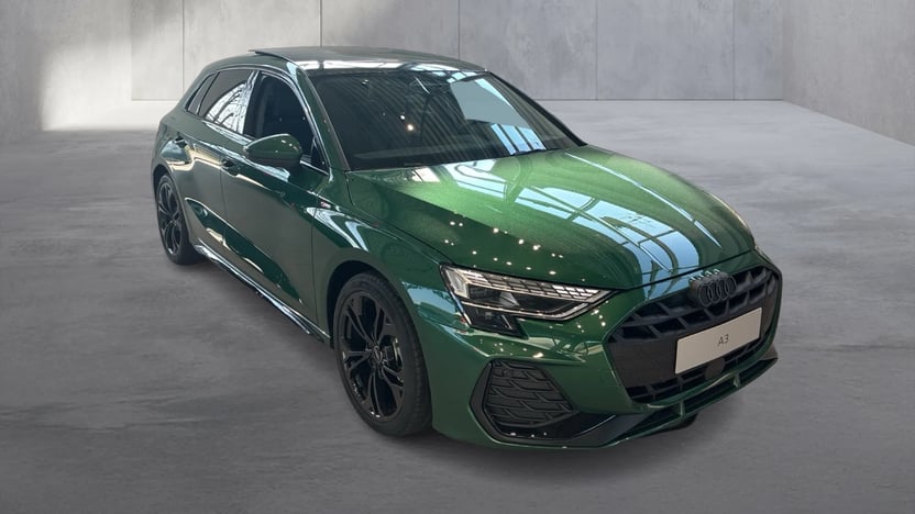 Bild eines A3 Sportback 35 TFSI S line