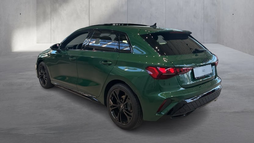 Bild eines A3 Sportback 35 TFSI S line