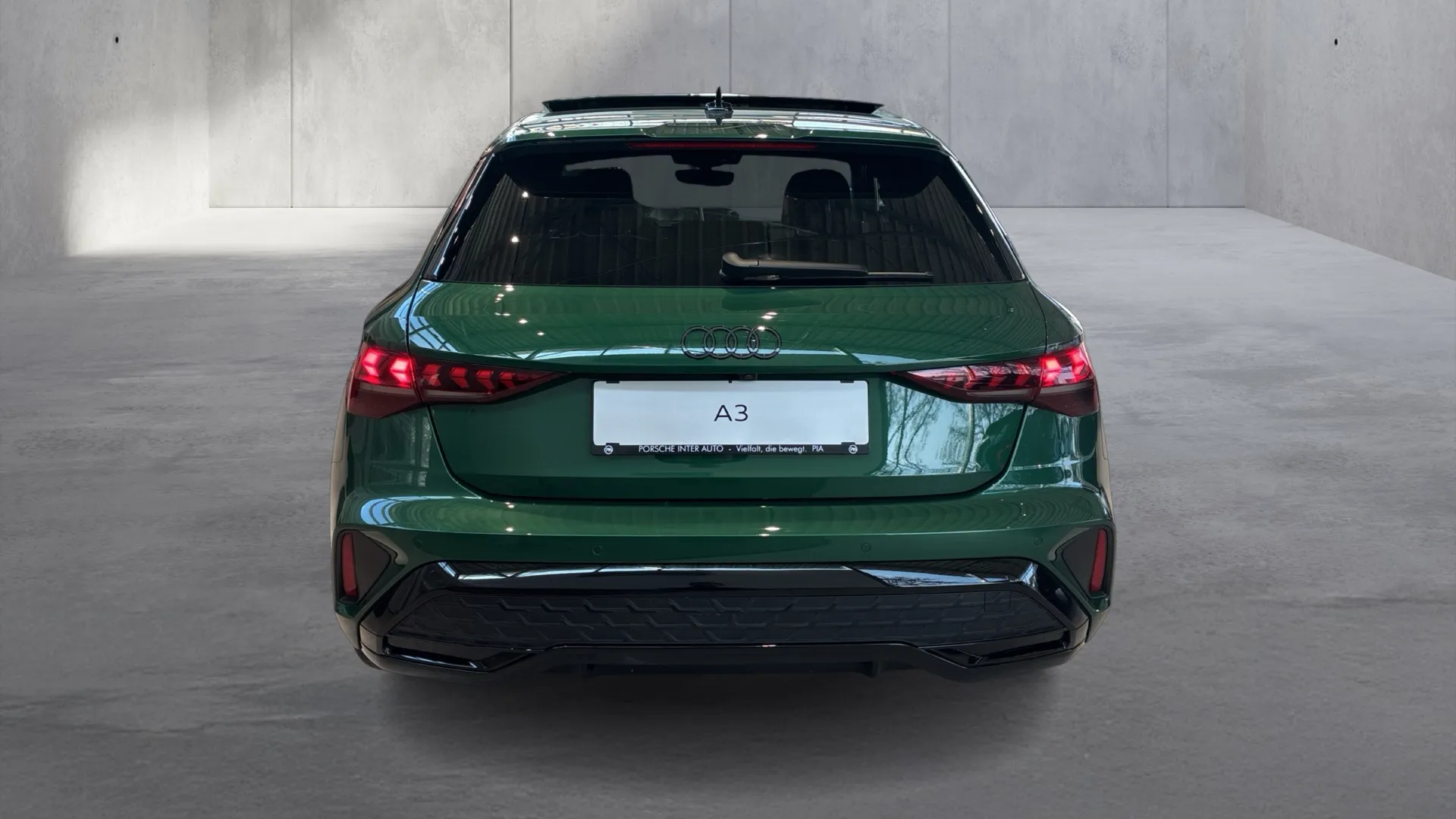 Bild eines A3 Sportback 35 TFSI S line