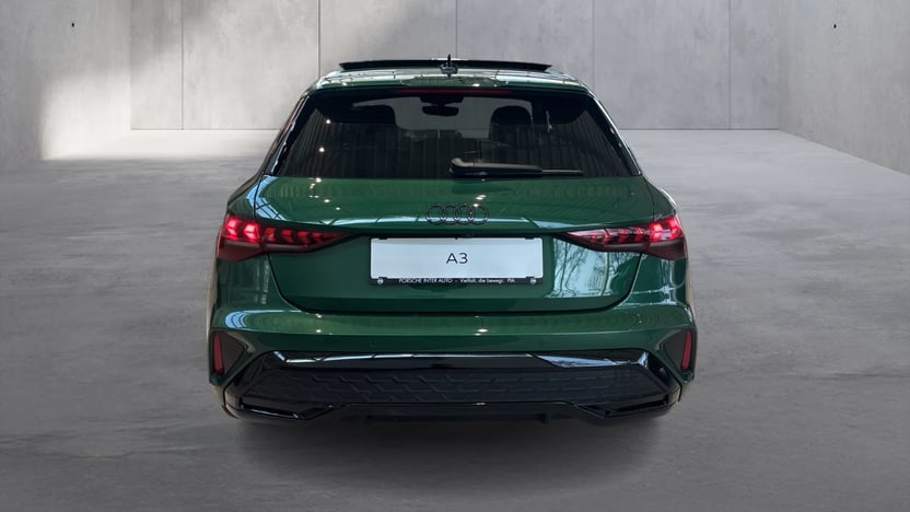 Bild eines A3 Sportback 35 TFSI S line
