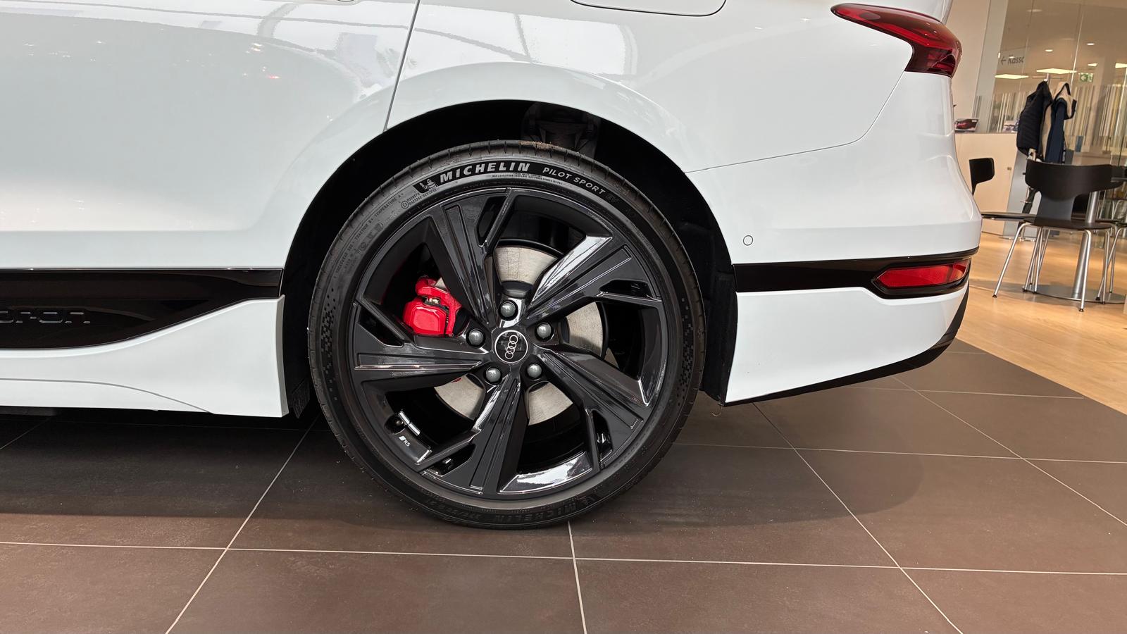 Bild eines A6 Sportback e-tron quattro