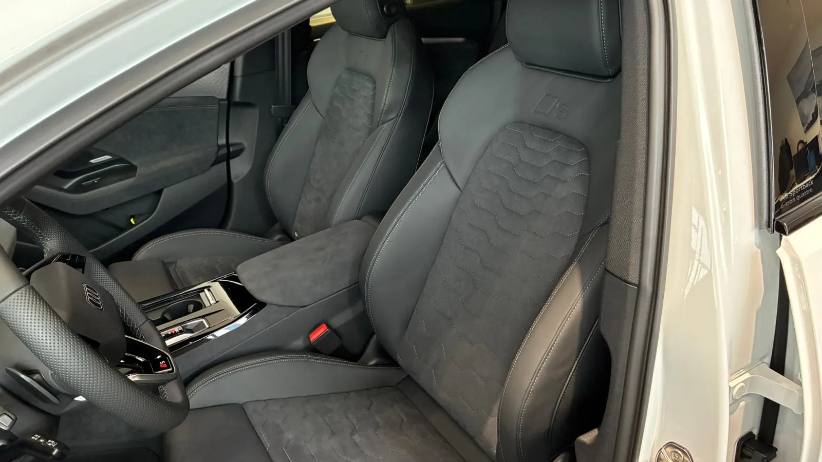 Bild eines A6 Sportback e-tron quattro