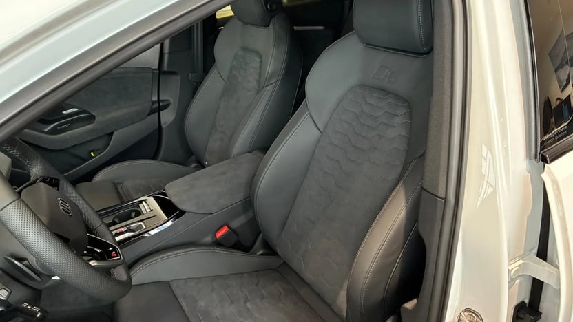 Bild eines A6 Sportback e-tron quattro