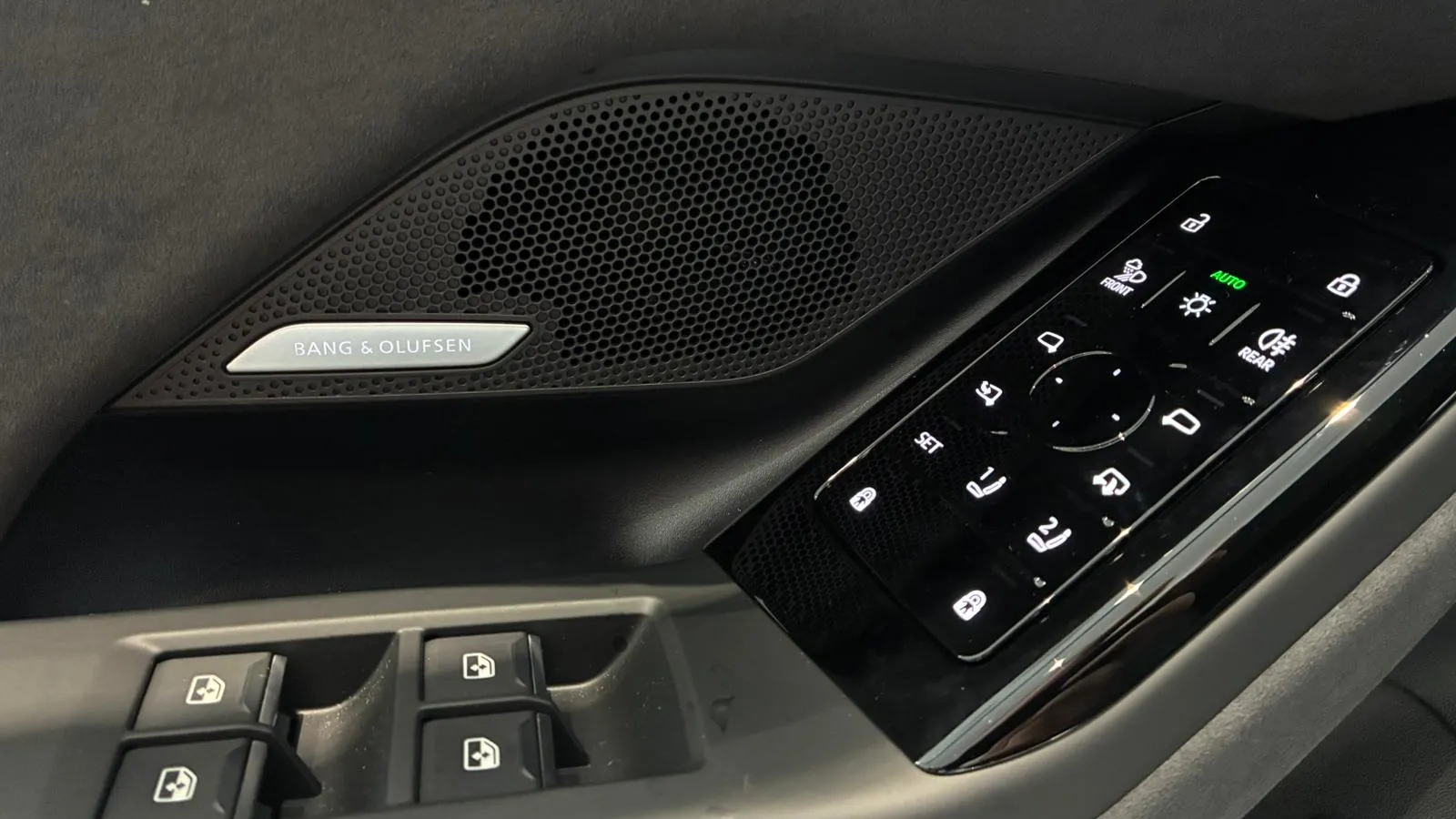 Bild eines A6 Sportback e-tron quattro