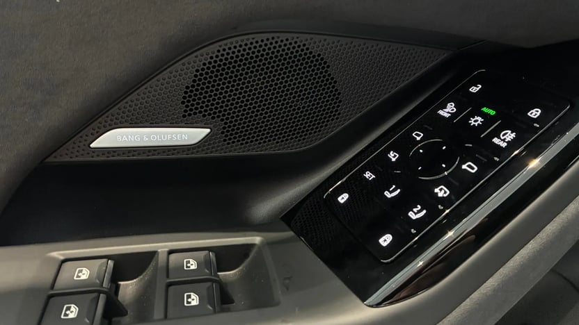 Bild eines A6 Sportback e-tron quattro