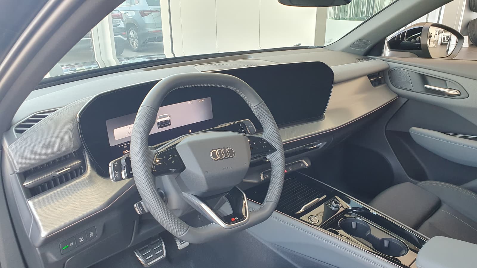 Bild eines Q3 Sportback TDI 110 kW