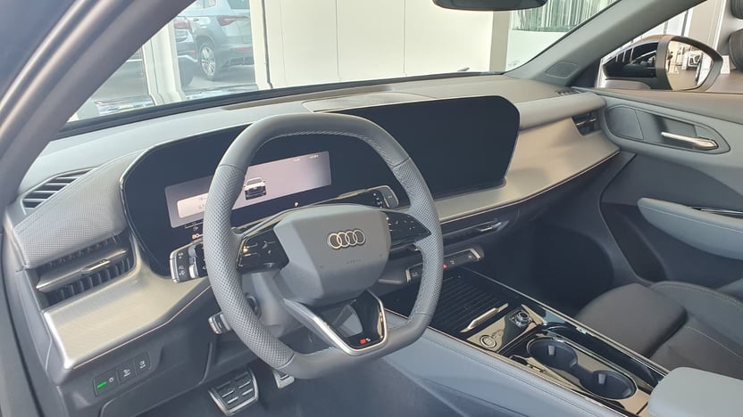 Bild eines Q3 Sportback TDI 110 kW