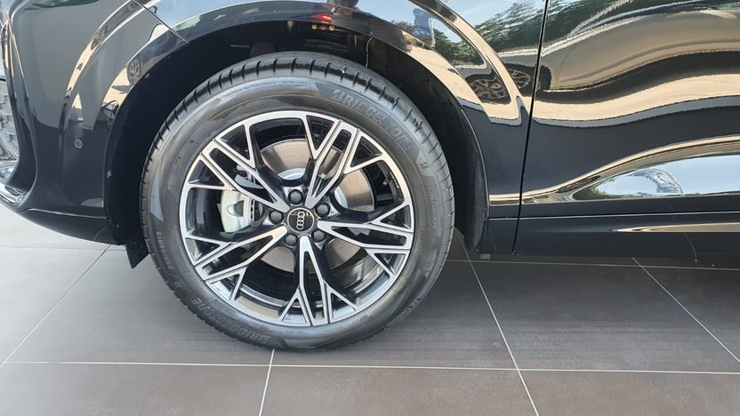 Bild eines Q3 Sportback TDI 110 kW