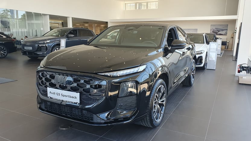 Bild eines Q3 Sportback TDI 110 kW