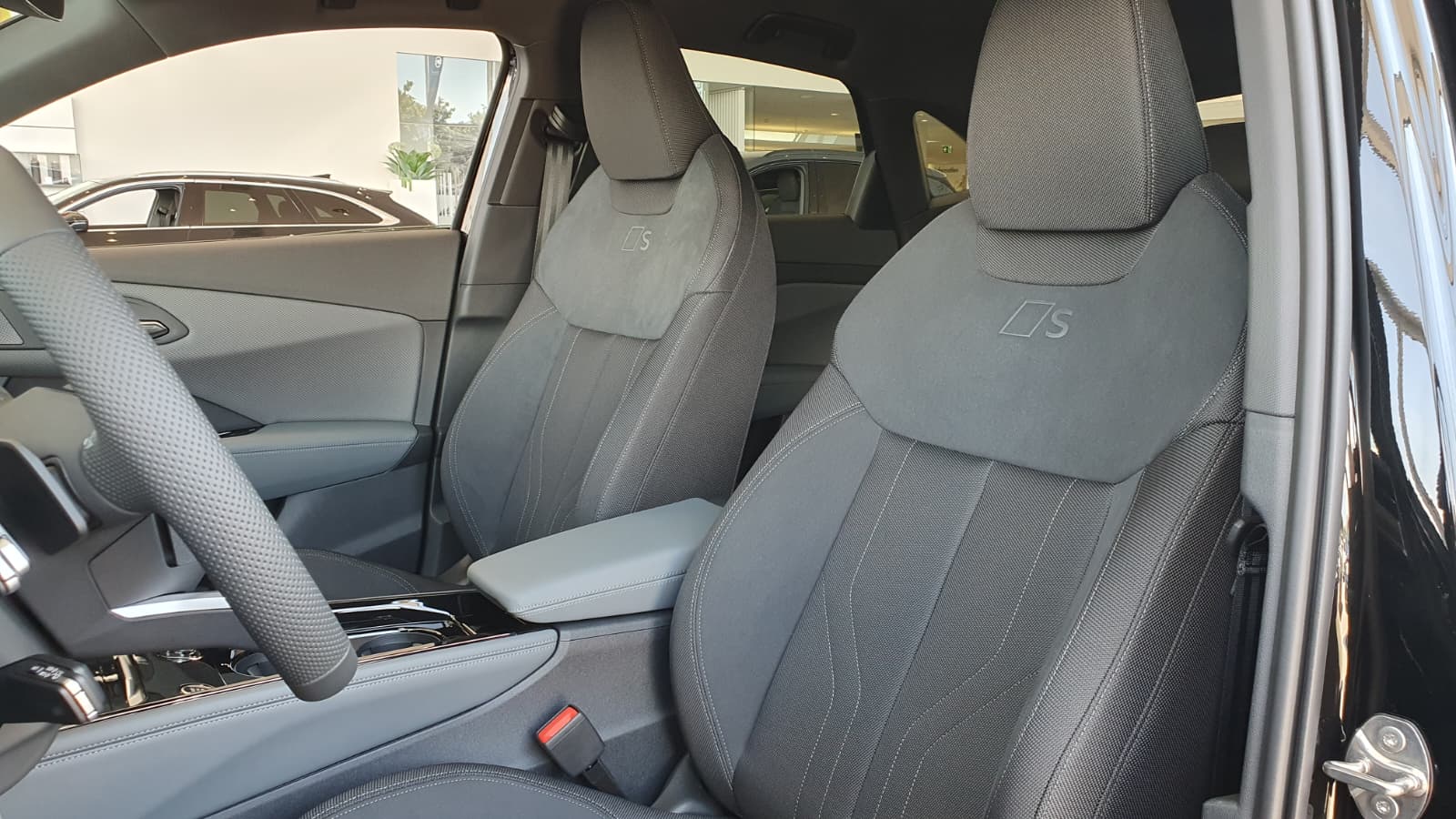 Bild eines Q3 Sportback TDI 110 kW