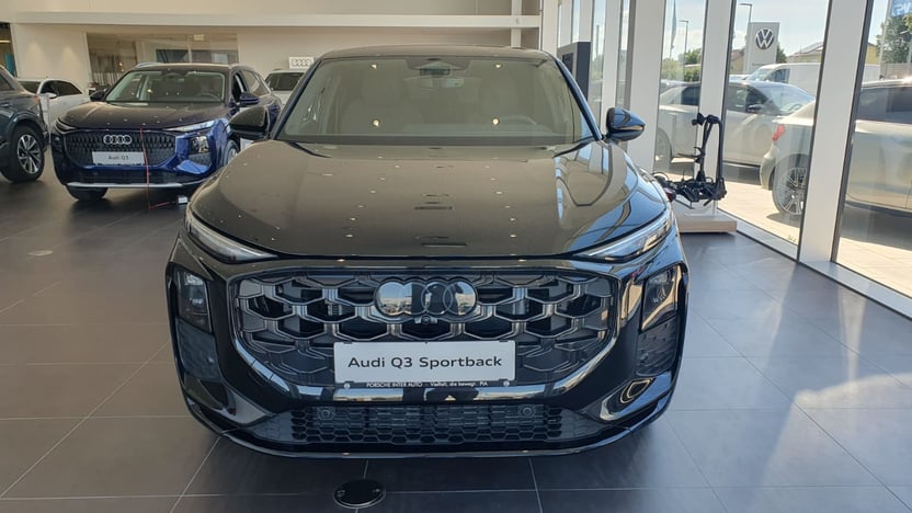 Bild eines Q3 Sportback TDI 110 kW