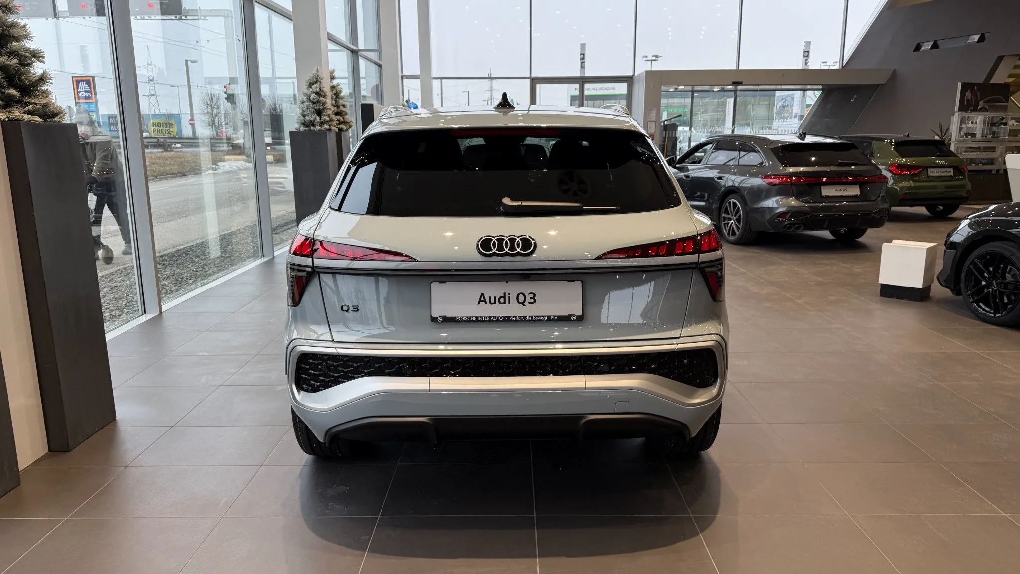 Bild eines Q3 TFSI 110 kW