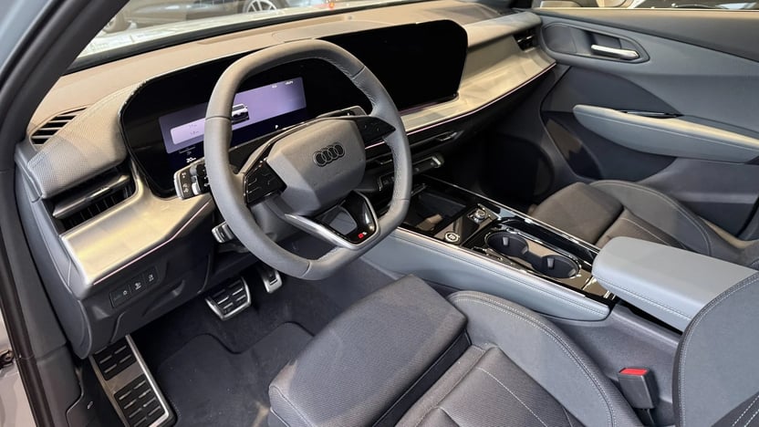 Bild eines Q3 TFSI 110 kW