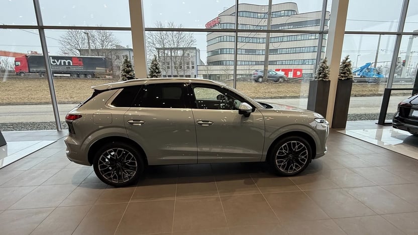 Bild eines Q3 TFSI 110 kW