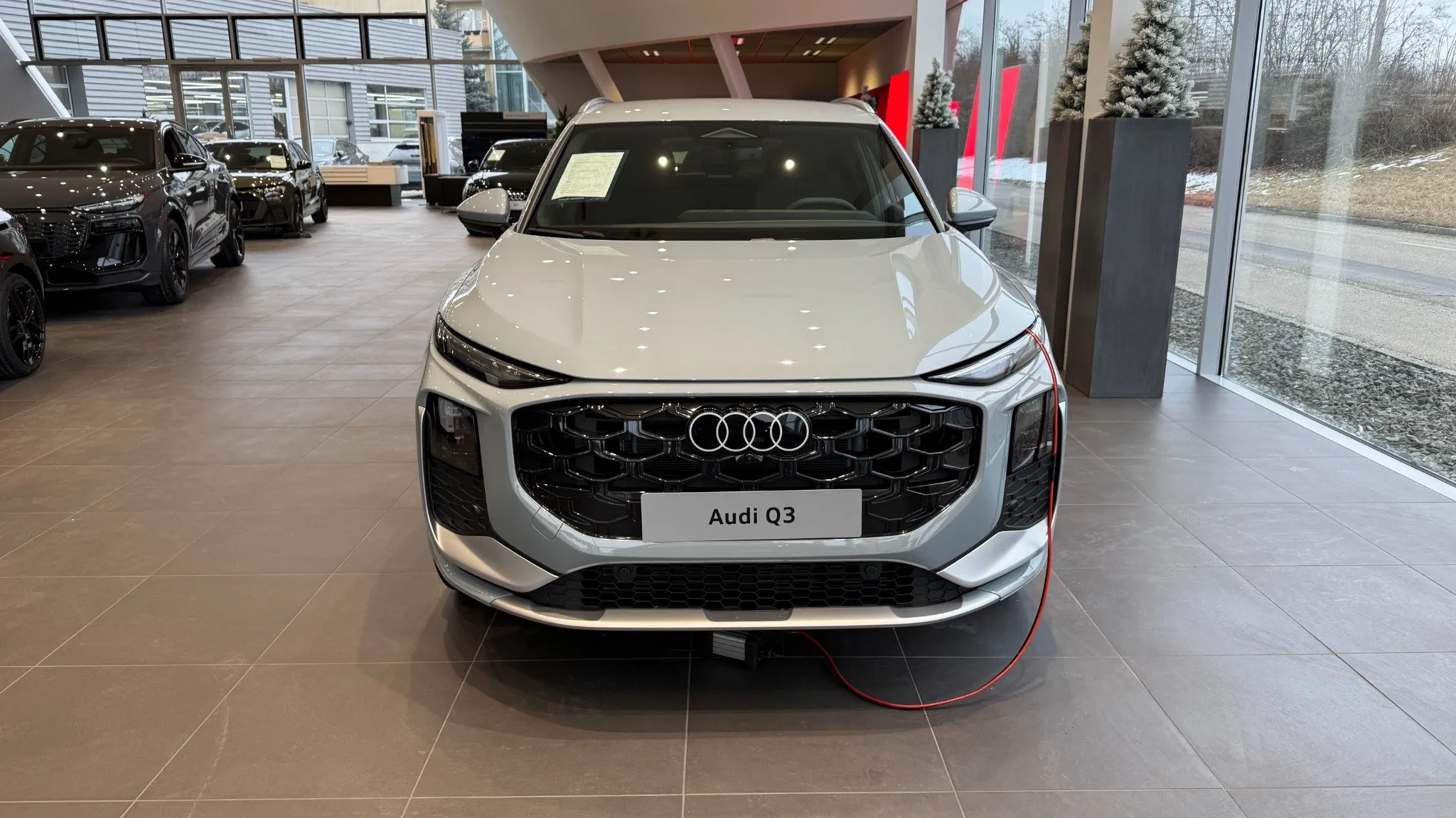 Bild eines Q3 TFSI 110 kW