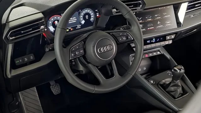 Bild eines A3 Sportback 30 TFSI