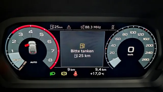 Bild eines A3 Sportback 30 TFSI