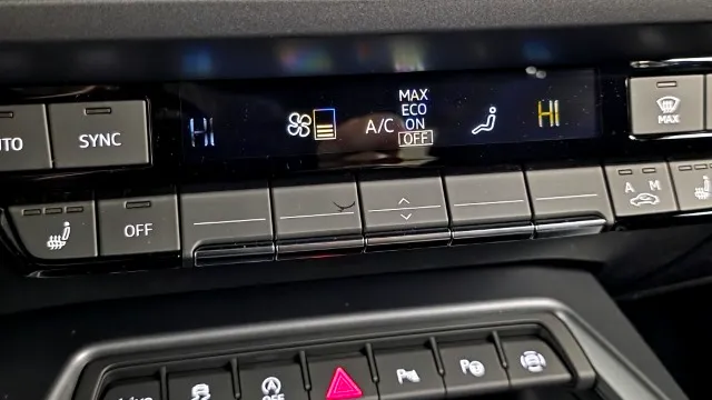 Bild eines A3 Sportback 30 TFSI